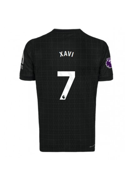 Tottenham Hotspur Xavi Simons #7 Jalkapallovaatteet Vieraspaita 2025-26 Lyhythihainen Tottenham Hotspur Xavi Simons #7 Jalkapallovaatteet Vieraspaita 2025-26 Lyhythihainen